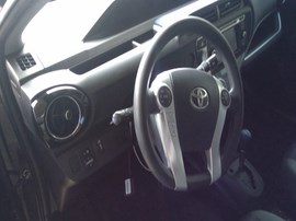 2016 TOYOTA PRIUS, BLACK, C MODEL, 1.5L, AT,  Z25257